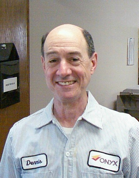 Dennis Honigs in 2003